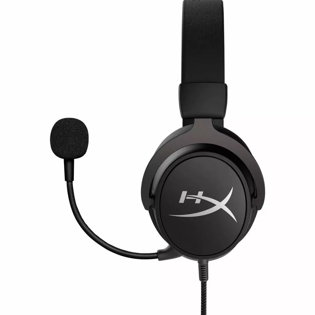 Наушники HyperX Cloud MIX Gaming Headset + Bluetooth Black (HX-HSCAM-GM) - 5 Наушники HyperX Cloud MIX Gaming Headset + Bluetooth Black (HX-HSCAM-GM) - 5