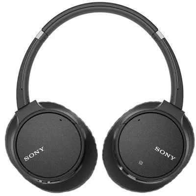Наушники SONY WH-CH700N Black (WHCH700NB.E) - 1 Наушники SONY WH-CH700N Black (WHCH700NB.E) - 1