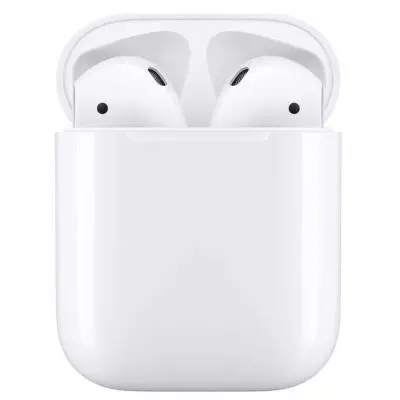 Наушники Apple AirPods with Charging Case (MV7N2RU/A) - 1