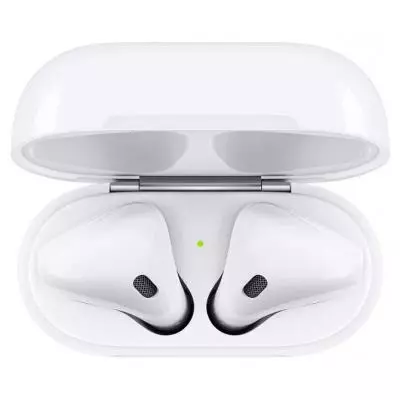 Наушники Apple AirPods with Charging Case (MV7N2RU/A) - 2