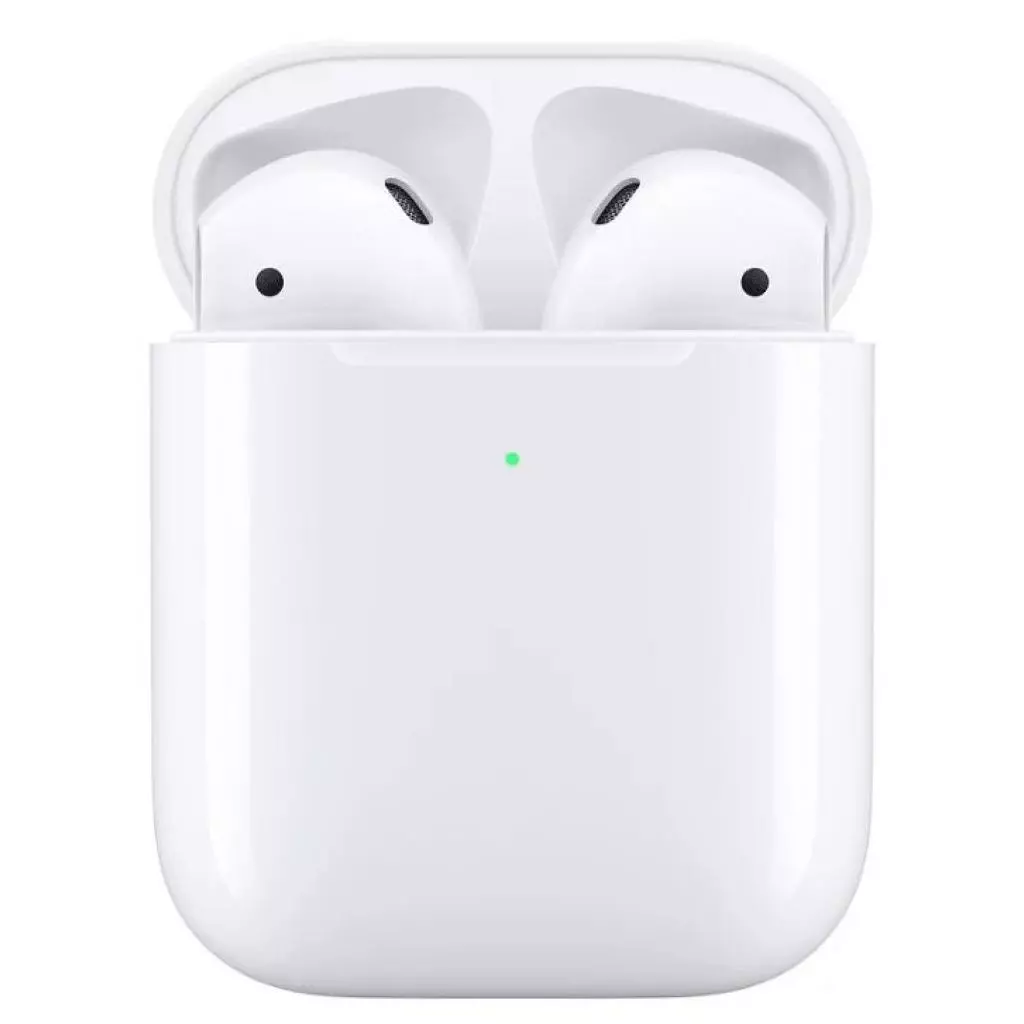 Наушники Apple AirPods with Wireless Charging Case (MRXJ2RU/A) - 1
