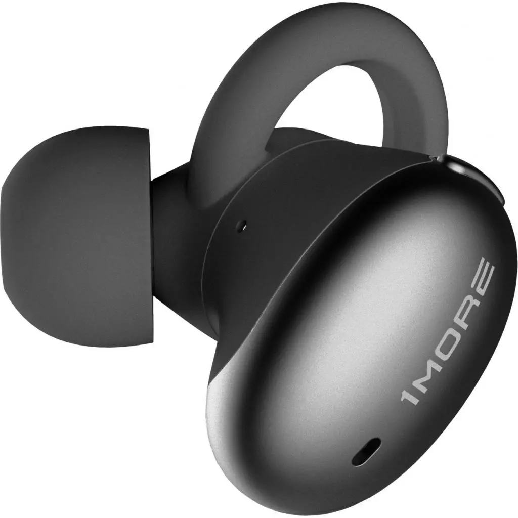 Наушники 1MORE E1026BT Stylish TWS In-Ear Headphones Black (E1026BT-BLACK) - 1 Наушники 1MORE E1026BT Stylish TWS In-Ear Headphones Black (E1026BT-BLACK) - 1