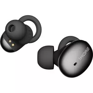 Наушники 1MORE E1026BT Stylish TWS In-Ear Headphones Black (E1026BT-BLACK)