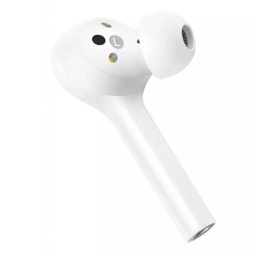Наушники Huawei Freebuds lite CM-H1C White (55030898) - 4
