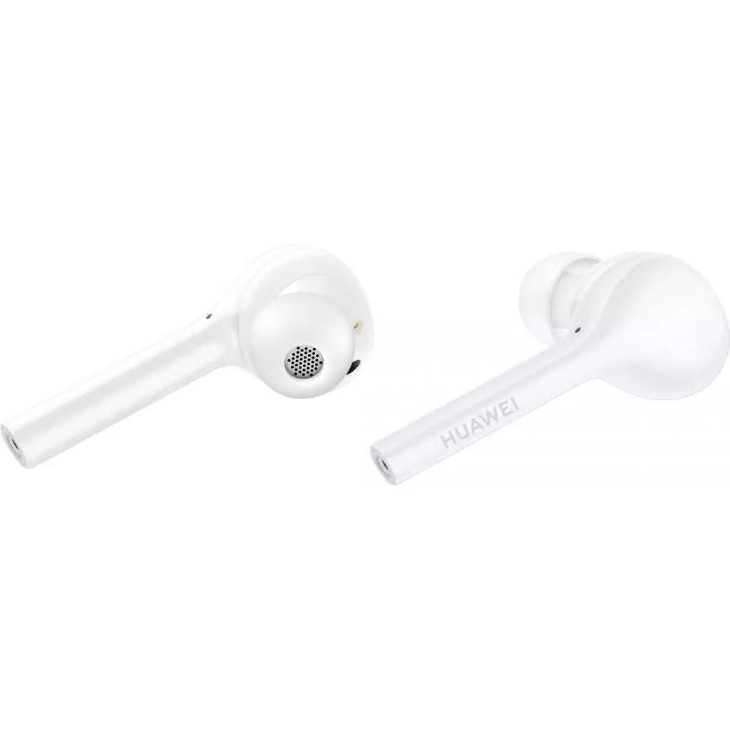Наушники Huawei Freebuds lite CM-H1C White (55030898) - 5