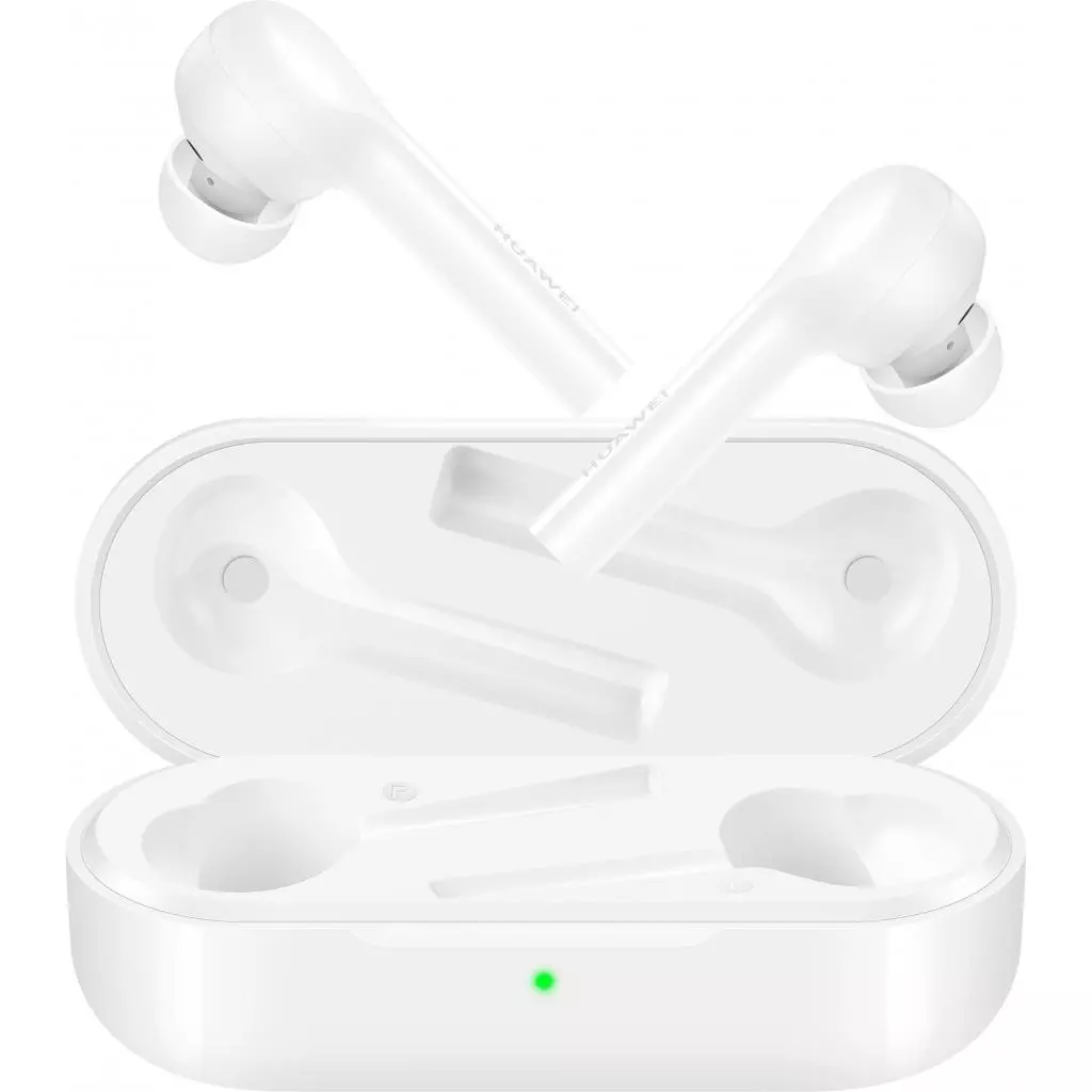 Наушники Huawei Freebuds lite CM-H1C White (55030898) - 6