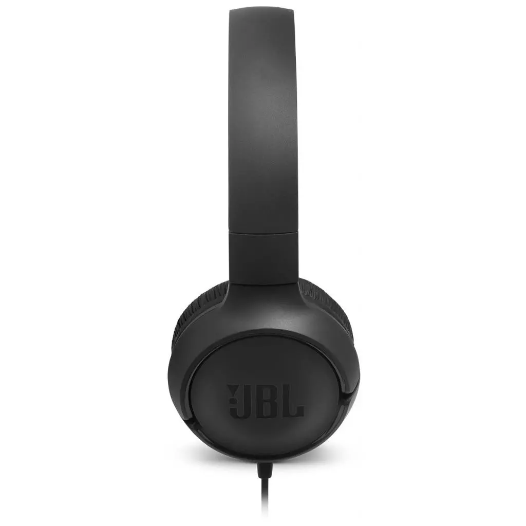 Наушники JBL T500 Black (JBLT500BLK) - 1