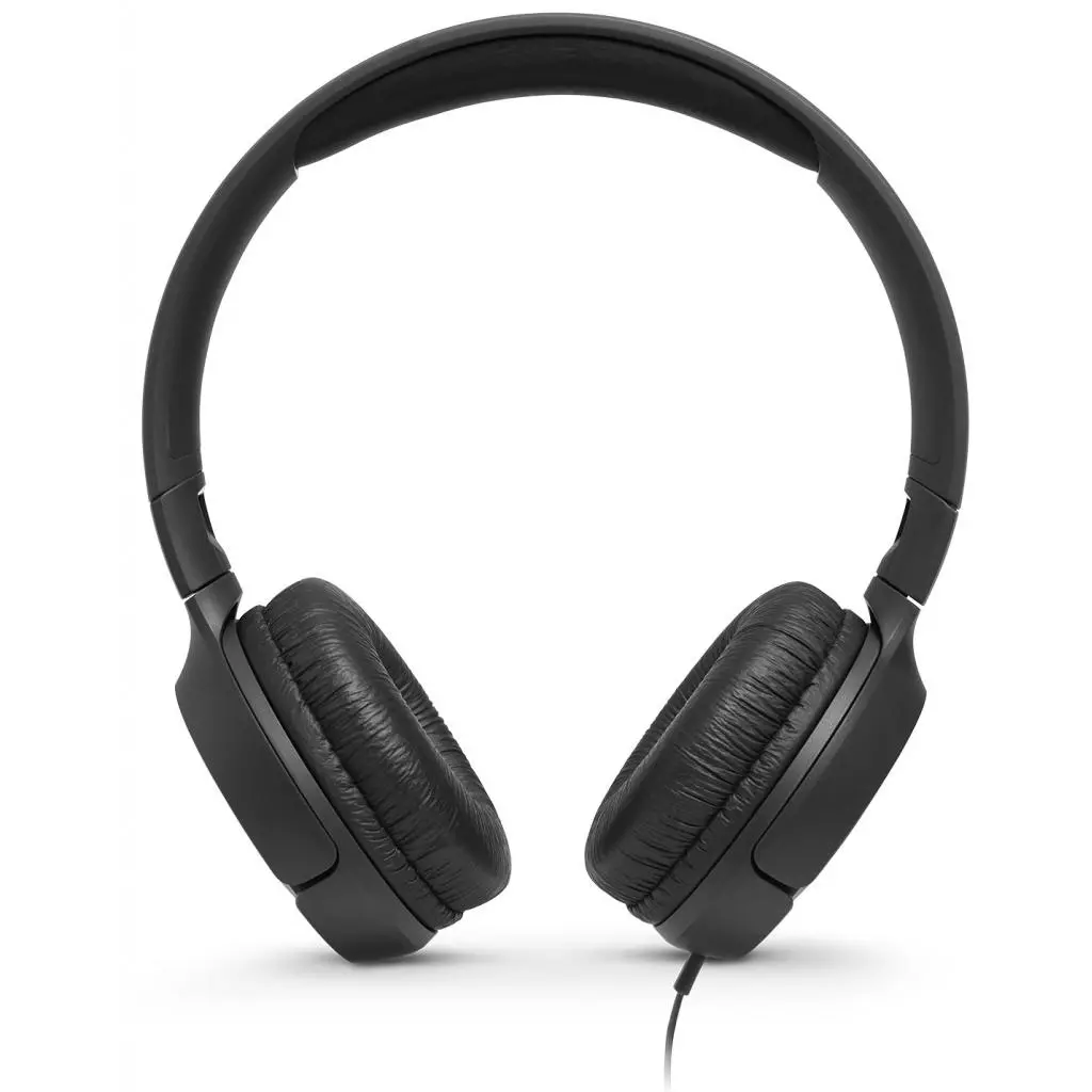 Наушники JBL T500 Black (JBLT500BLK) - 2