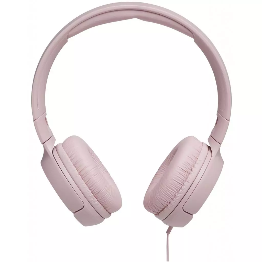 Наушники JBL T500 Pink (JBLT500PIK) - 1 Наушники JBL T500 Pink (JBLT500PIK) - 1