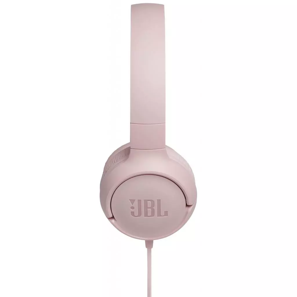 Наушники JBL T500 Pink (JBLT500PIK) - 2 Наушники JBL T500 Pink (JBLT500PIK) - 2