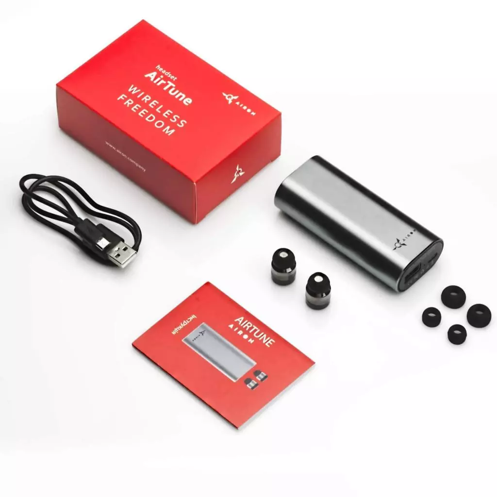 Наушники AirOn AirTune (6945545521557) - 4 Наушники AirOn AirTune (6945545521557) - 4