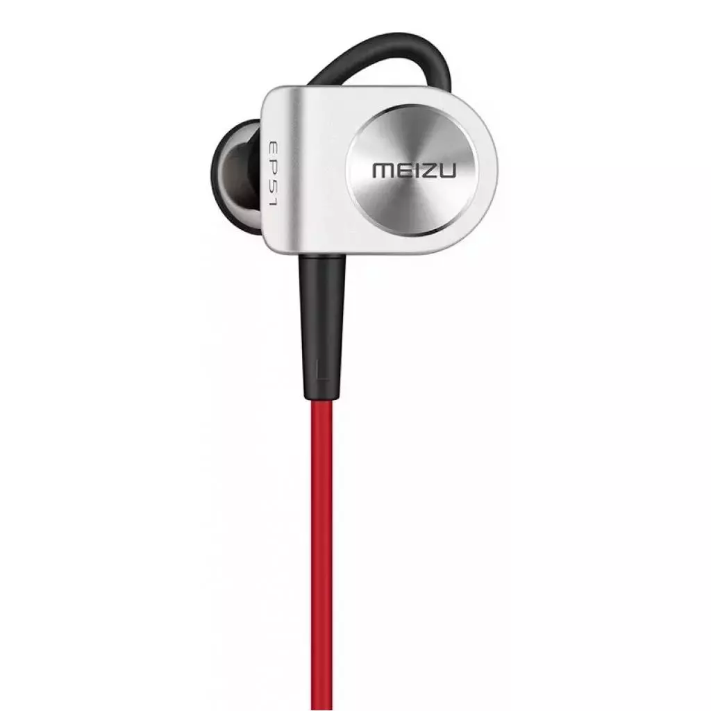 Наушники Meizu EP-51 Bluetooth Sports Earphone Red (EP-51 Red) - 1
