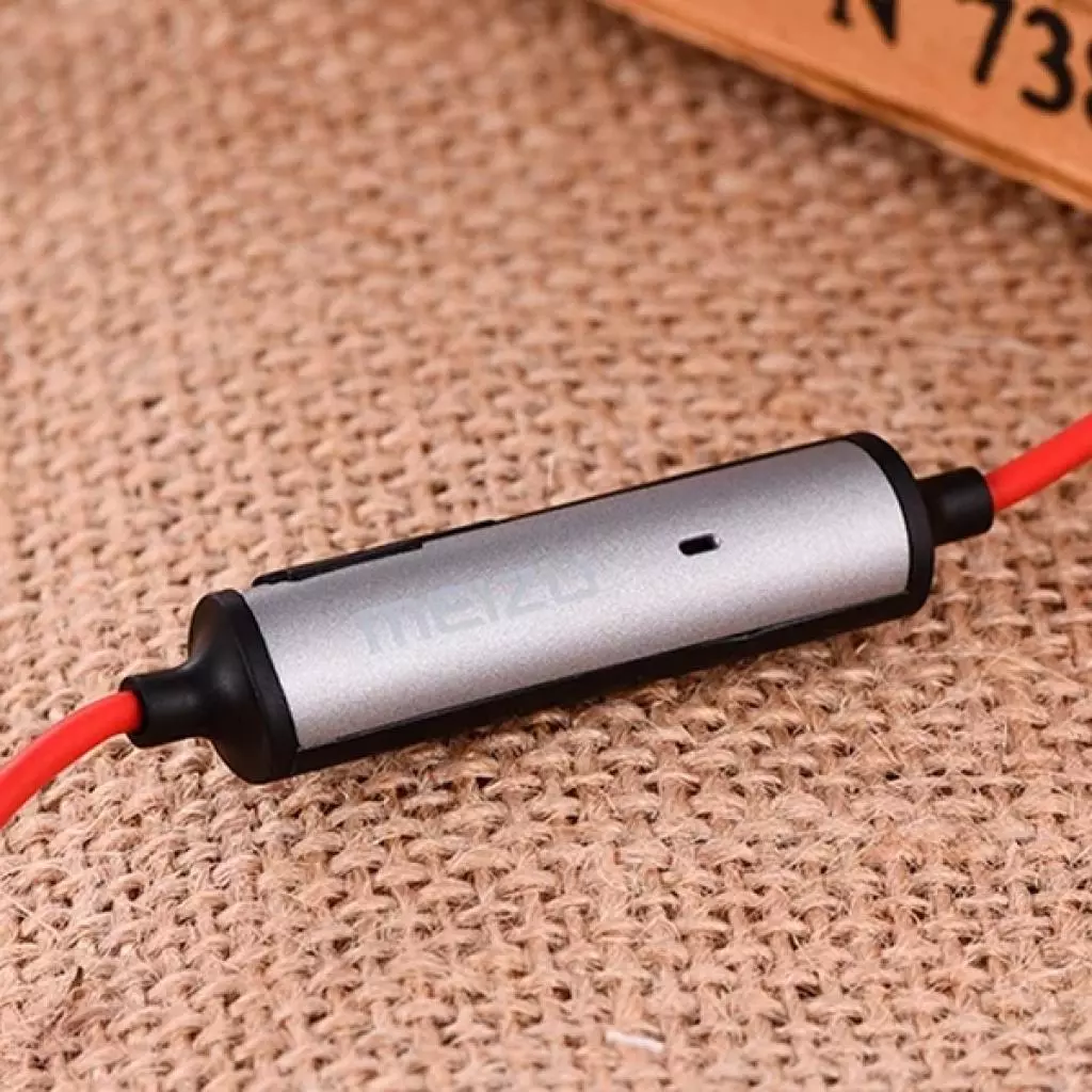 Наушники Meizu EP-51 Bluetooth Sports Earphone Red (EP-51 Red) - 5