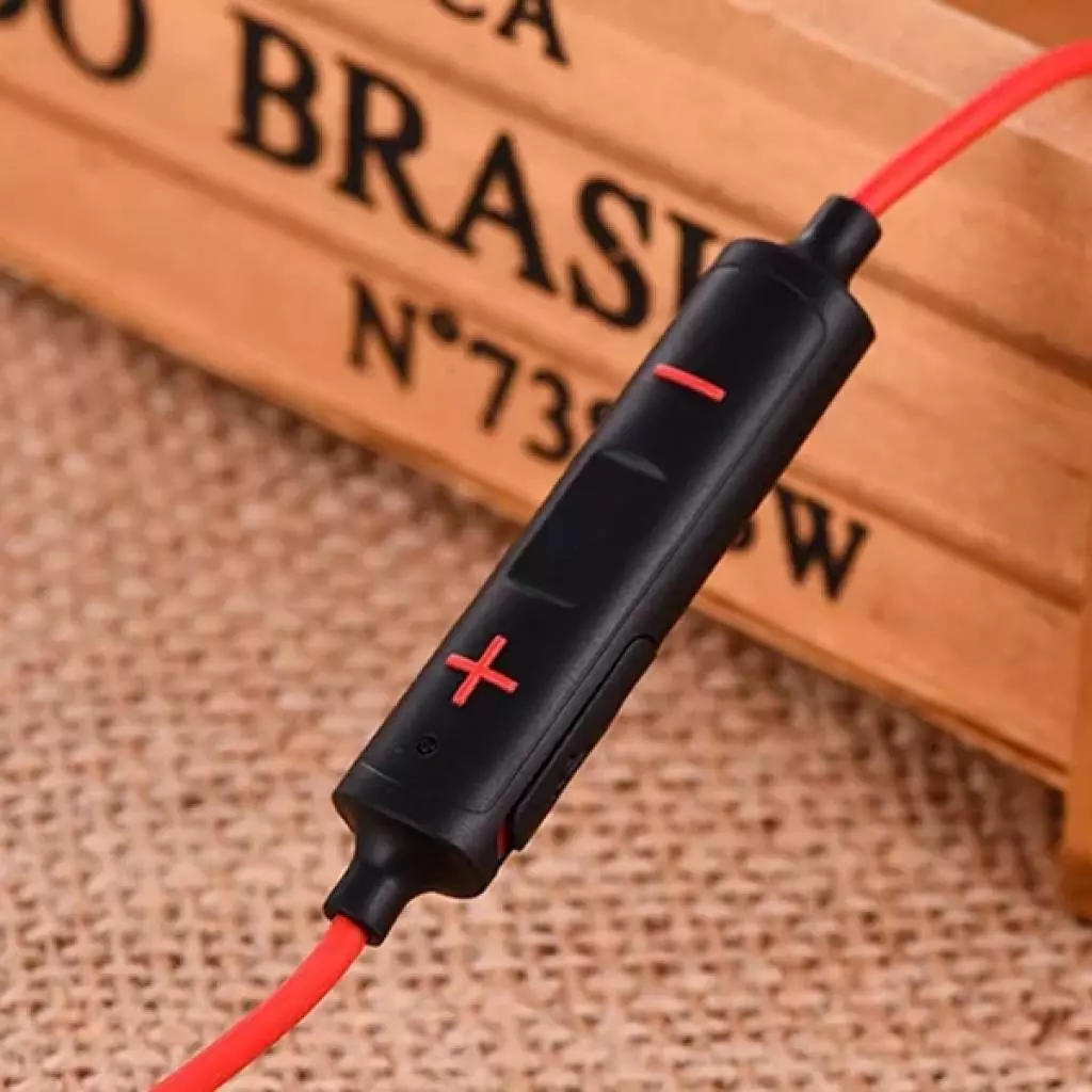 Наушники Meizu EP-51 Bluetooth Sports Earphone Red (EP-51 Red) - 6