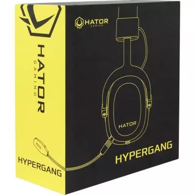Наушники Hator Hypergang (HTA-800) - 4 Наушники Hator Hypergang (HTA-800) - 4