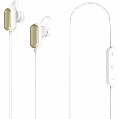 Наушники Xiaomi Mi Millet Sports Bluetooth Youth Edition YDLYEJ03LM White (ZBW4431CN) - 1 Наушники Xiaomi Mi Millet Sports Bluetooth Youth Edition YDLYEJ03LM White (ZBW4431CN) - 1
