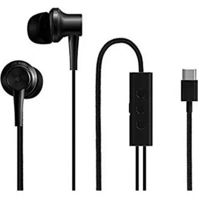 Наушники Xiaomi Mi Dual Driver Type-C Earphones Black (ZBW4435TY) - 1 Наушники Xiaomi Mi Dual Driver Type-C Earphones Black (ZBW4435TY) - 1