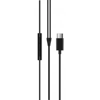 Наушники Xiaomi Mi Dual Driver Type-C Earphones Black (ZBW4435TY) - 2 Наушники Xiaomi Mi Dual Driver Type-C Earphones Black (ZBW4435TY) - 2