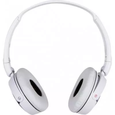 Наушники SONY MDR-ZX310 AP White (MDRZX310APW.CE7) - 1 Наушники SONY MDR-ZX310 AP White (MDRZX310APW.CE7) - 1