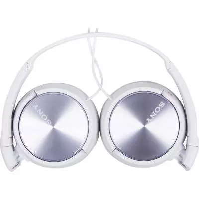 Наушники SONY MDR-ZX310 AP White (MDRZX310APW.CE7) - 2 Наушники SONY MDR-ZX310 AP White (MDRZX310APW.CE7) - 2