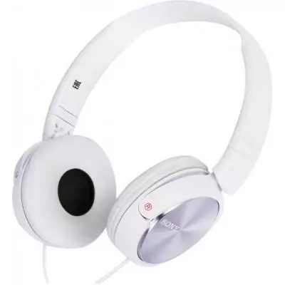 Наушники SONY MDR-ZX310 AP White (MDRZX310APW.CE7) - 3 Наушники SONY MDR-ZX310 AP White (MDRZX310APW.CE7) - 3