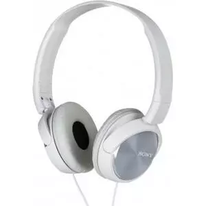 Наушники SONY MDR-ZX310 AP White (MDRZX310APW.CE7)