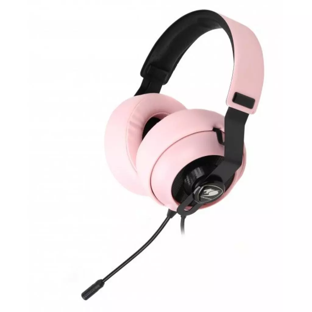 Наушники Cougar Phontum Essential Pink
