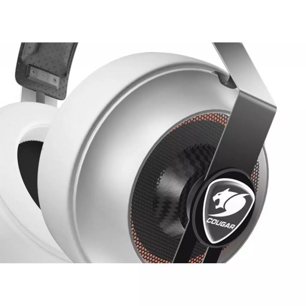 Наушники Cougar Phontum Essential Ivory - 3