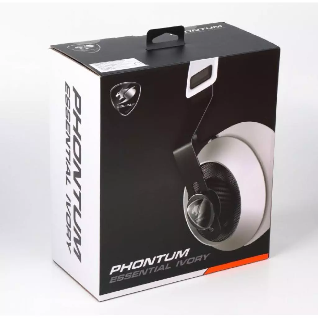 Наушники Cougar Phontum Essential Ivory - 4