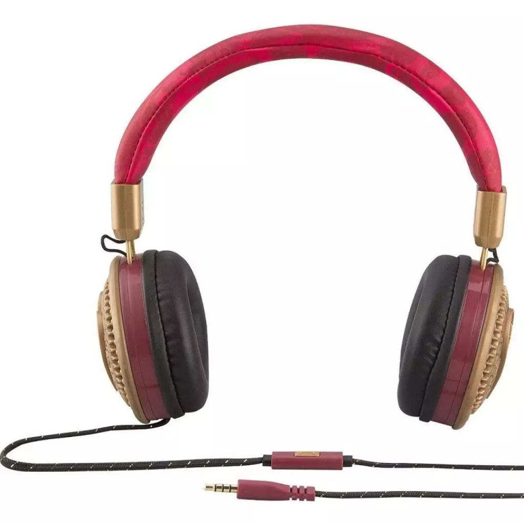 Наушники Ekids iHome Disney Alice Through The Looking Glass Mic (AL-M48LG.FX) - 1