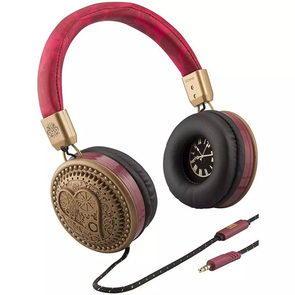 Наушники Ekids iHome Disney Alice Through The Looking Glass Mic (AL-M48LG.FX) - 2