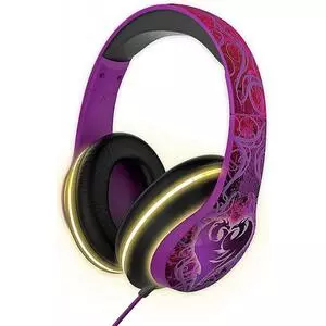 Наушники Ekids iHome Disney Descendants Mic (DI-M52DE.FX)