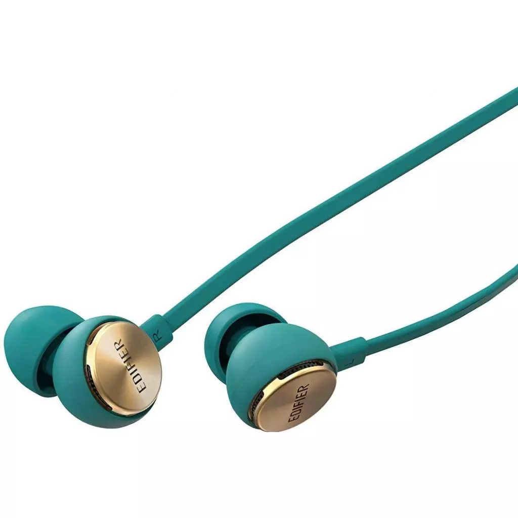 Наушники Edifier P293 Plus Green - 2 Наушники Edifier P293 Plus Green - 2