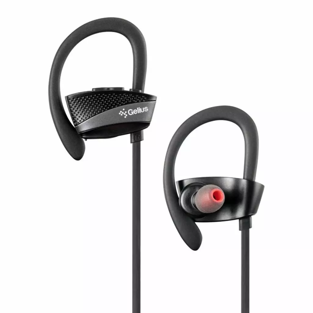 Наушники Gelius PRO Poseidon (HBT-004P Black) - 1 Наушники Gelius PRO Poseidon (HBT-004P Black) - 1