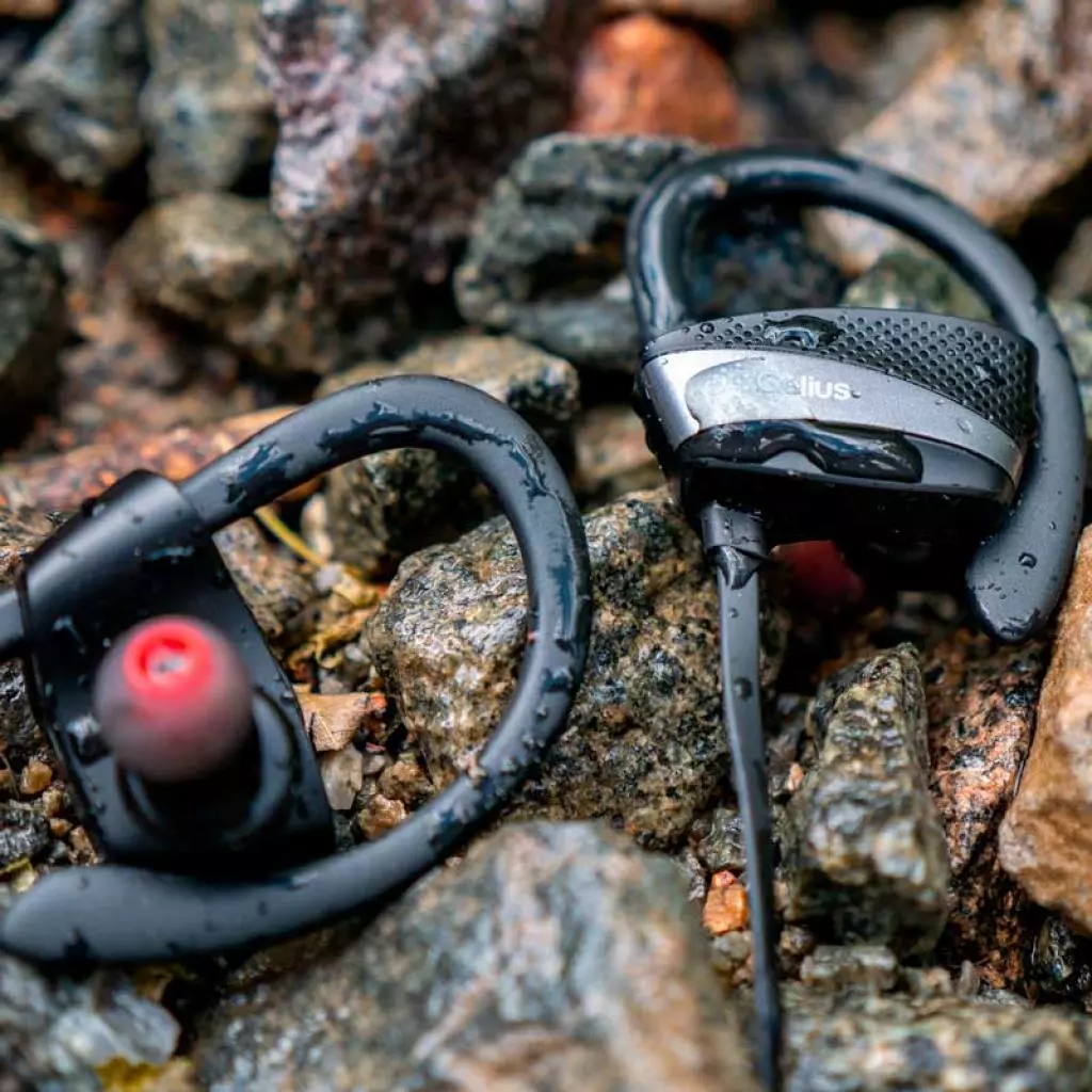 Наушники Gelius PRO Poseidon (HBT-004P Black) - 5 Наушники Gelius PRO Poseidon (HBT-004P Black) - 5