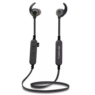 Наушники Gelius Ultra T3v2-MC Black (T3v2-MC Black)