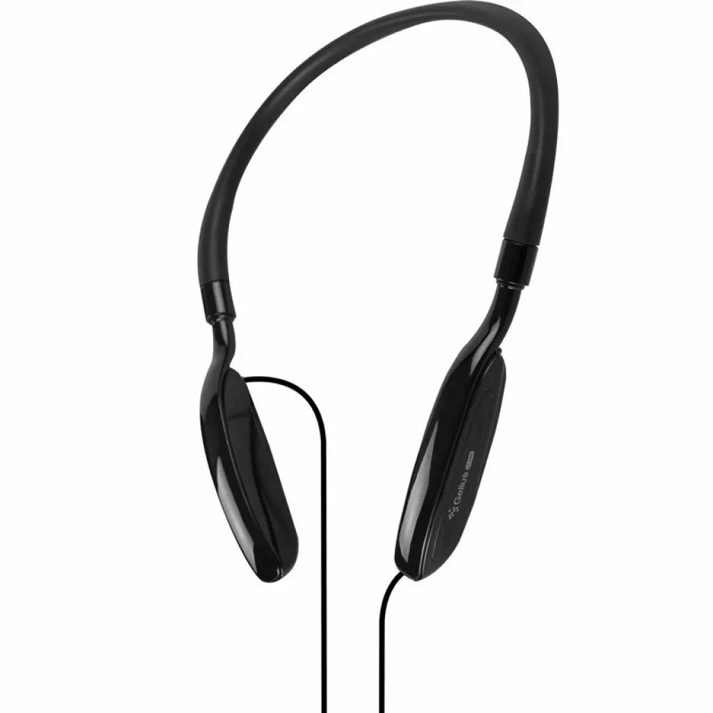Наушники Gelius Ultra Semitone Black (GL-HB-007U Black) - 2