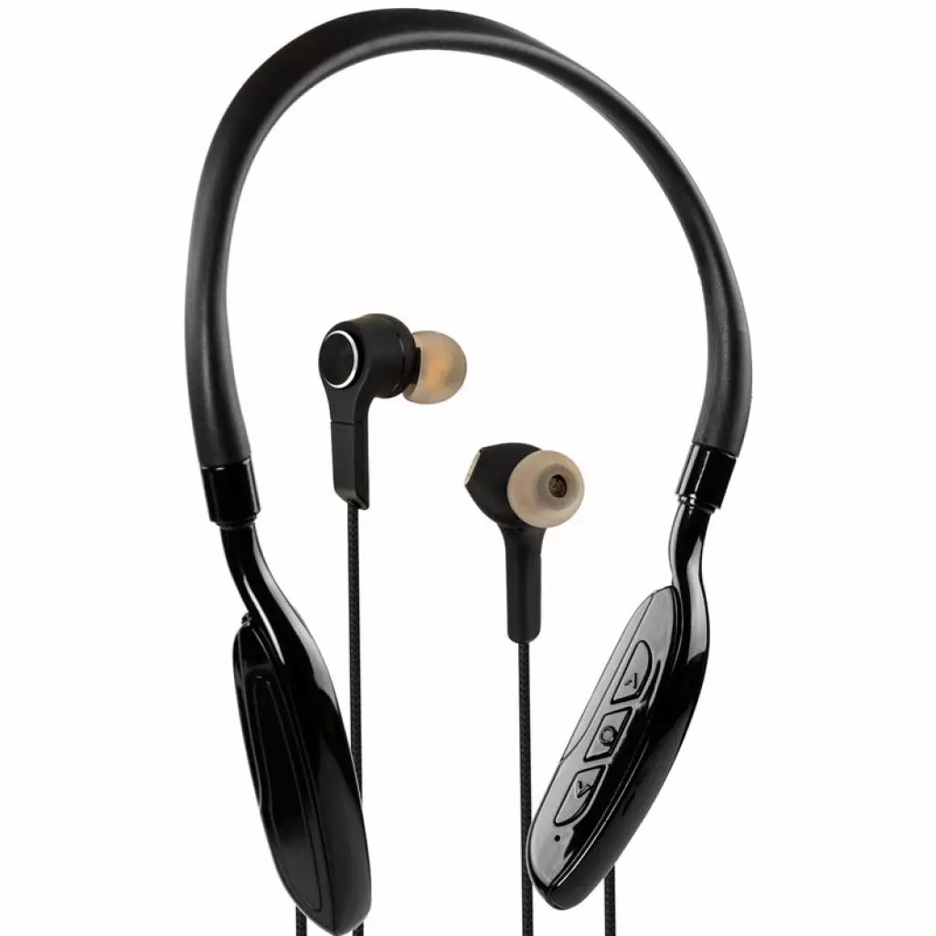 Наушники Gelius Ultra Semitone Black (GL-HB-007U Black)