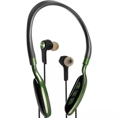 Наушники Gelius Ultra Semitone Green (GL-HB-007U Green)