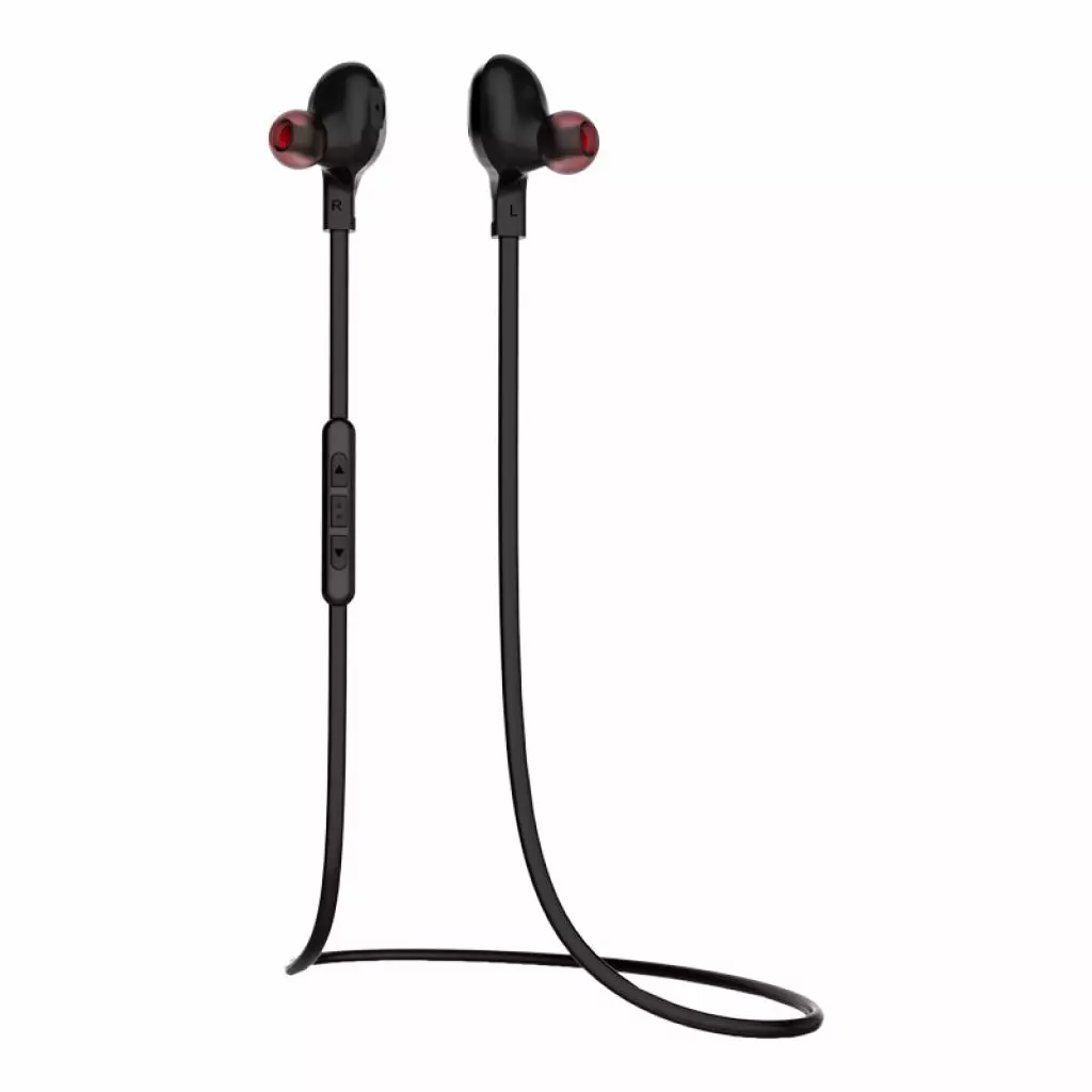 Наушники Gelius Pro Crossfit Black (GP-H650 Black) - 1 Наушники Gelius Pro Crossfit Black (GP-H650 Black) - 1