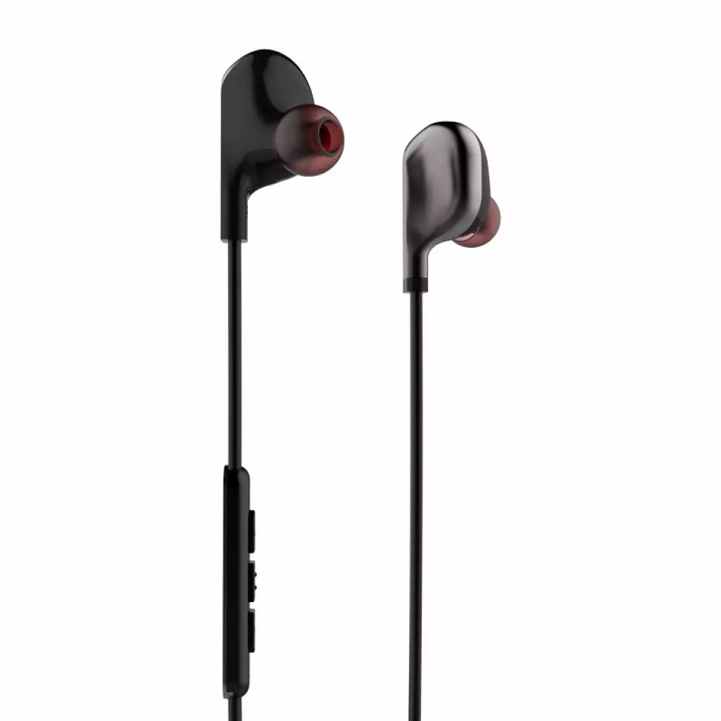 Наушники Gelius Pro Crossfit Black (GP-H650 Black) - 4 Наушники Gelius Pro Crossfit Black (GP-H650 Black) - 4