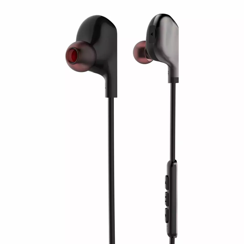 Наушники Gelius Pro Crossfit Black (GP-H650 Black) - 6 Наушники Gelius Pro Crossfit Black (GP-H650 Black) - 6