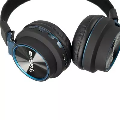 Наушники Gelius Ultra Perfect Blue (GL-HBB-0019 Blue) - 5