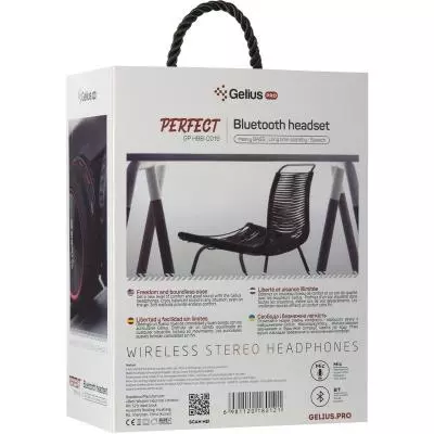 Наушники Gelius Ultra Perfect Blue (GL-HBB-0019 Blue) - 7