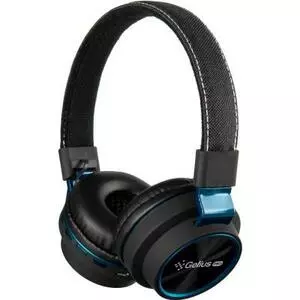 Наушники Gelius Ultra Perfect Blue (GL-HBB-0019 Blue)