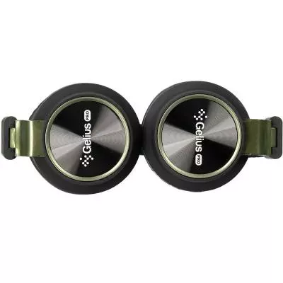 Наушники Gelius Ultra Perfect Green (GL-HBB-0019 Green) - 2 Наушники Gelius Ultra Perfect Green (GL-HBB-0019 Green) - 2