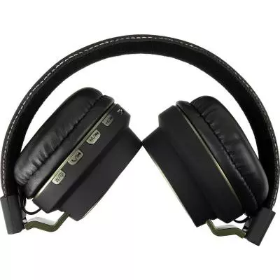 Наушники Gelius Ultra Perfect Green (GL-HBB-0019 Green) - 3 Наушники Gelius Ultra Perfect Green (GL-HBB-0019 Green) - 3