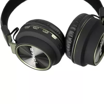 Наушники Gelius Ultra Perfect Green (GL-HBB-0019 Green) - 5 Наушники Gelius Ultra Perfect Green (GL-HBB-0019 Green) - 5