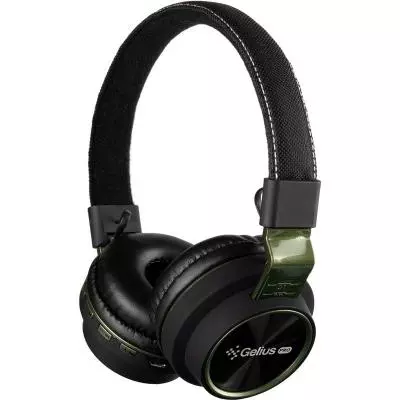 Наушники Gelius Ultra Perfect Green (GL-HBB-0019 Green)