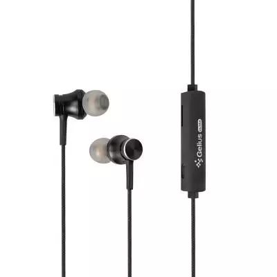 Наушники Gelius Ultra Resolve Black (GL-HB-010U Black) - 1